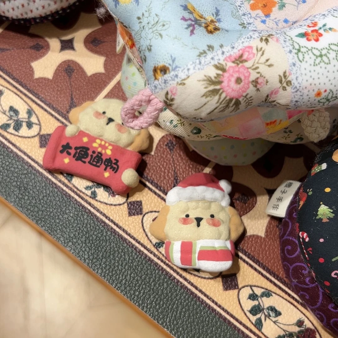 momoyun陶瓷猪***卷陶瓷艺术陶瓷