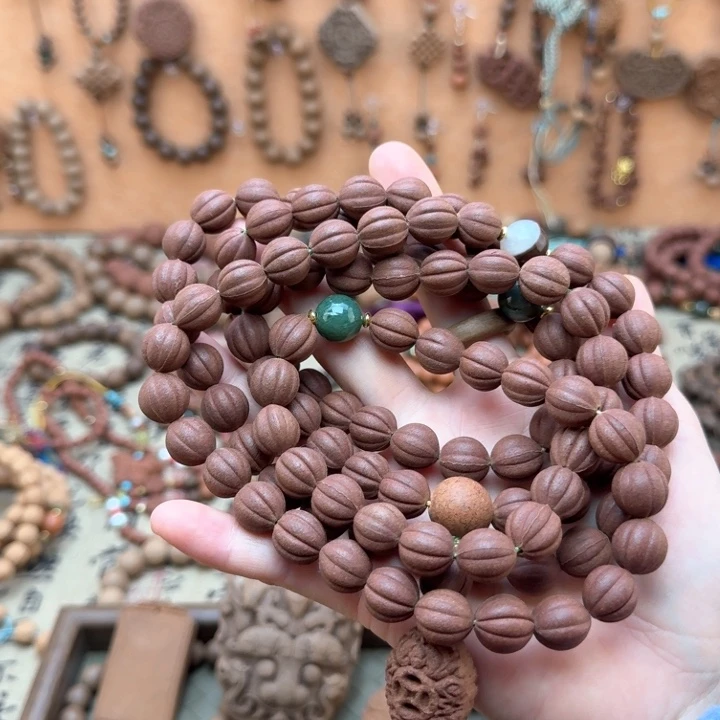 苏和香方1.2瓜珠微瑕108子