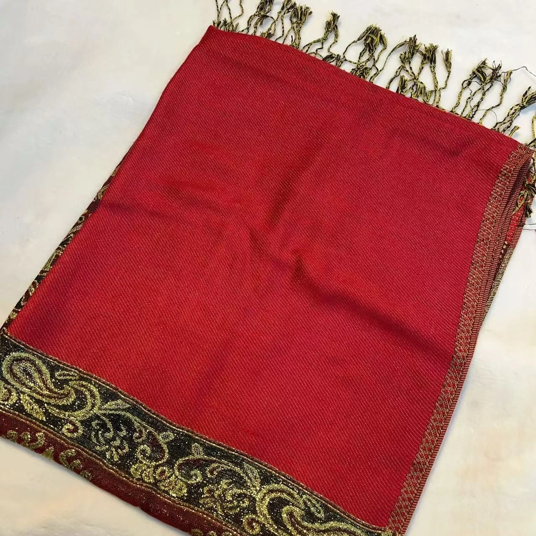 时尚百搭围巾B739