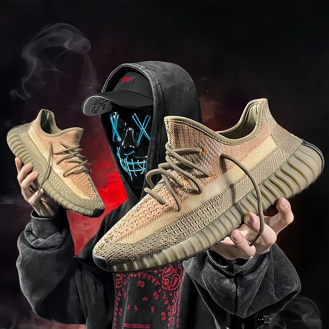 秋上新【DYONI】莆田纯原巴斯夫真爆椰子鞋2025透气运动跑步情侣鞋