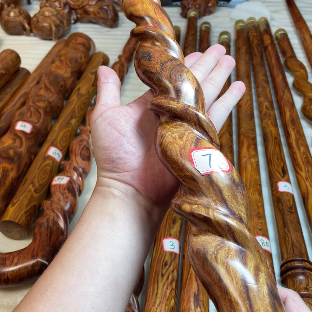 黄花梨/降香黄檀长度90公分