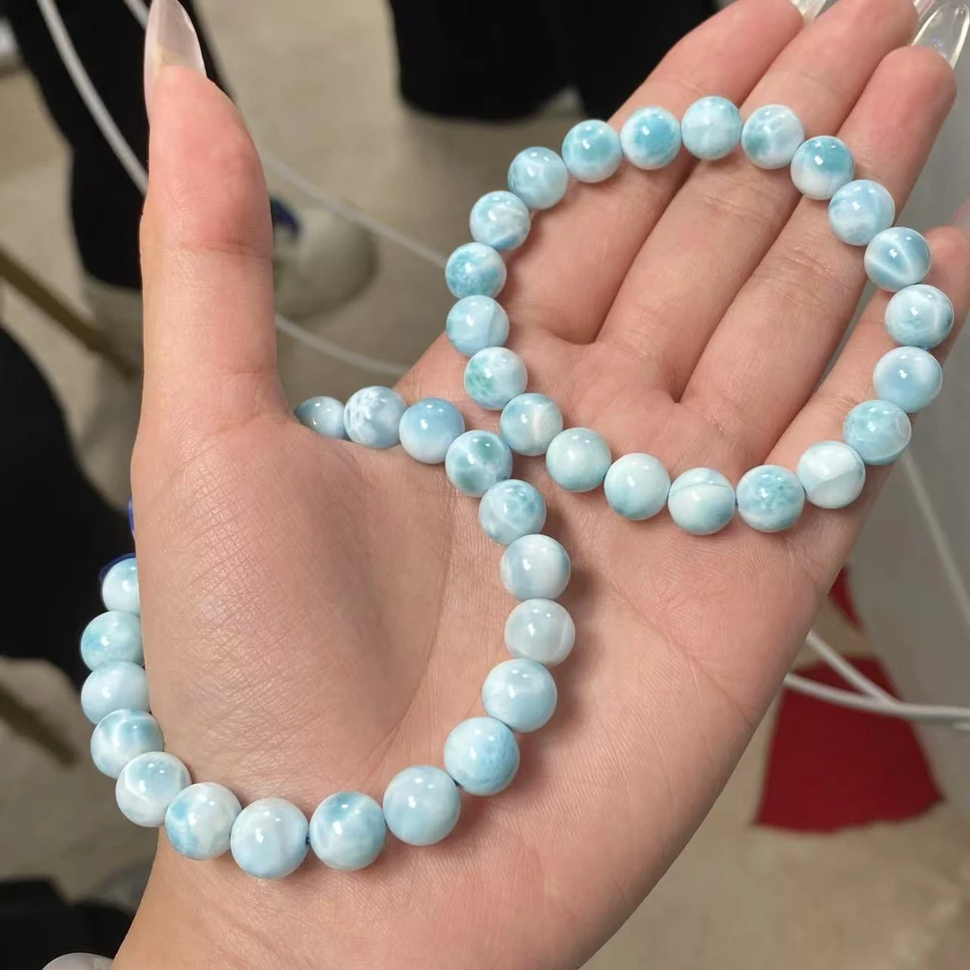 【小北珠宝】海纹石单圈手串约9mm【多样性发一件】27-AK20X380