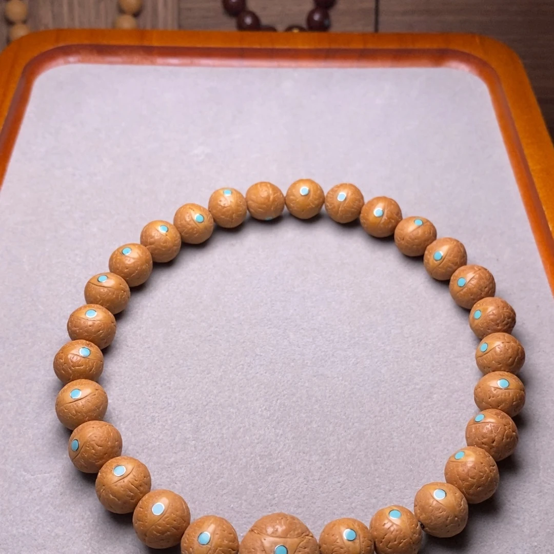 手串凤眼菩提12松手持