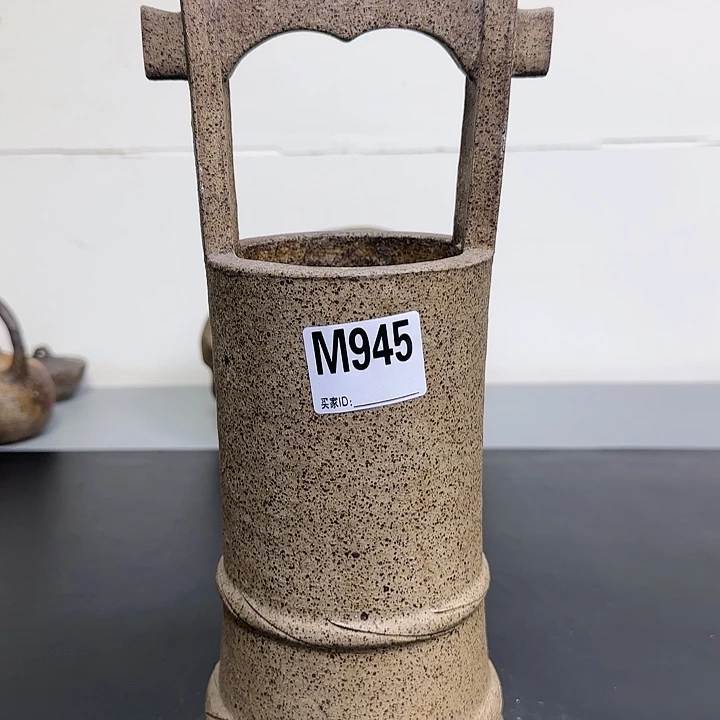 备前烧作品备前烧作品微瑕