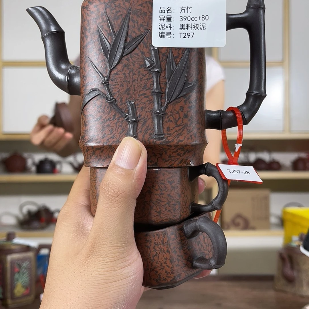 紫砂茶壶紫砂艺术