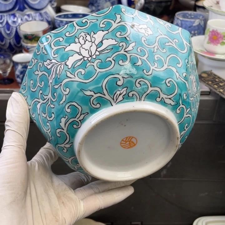 他家瓷器真美…开播了