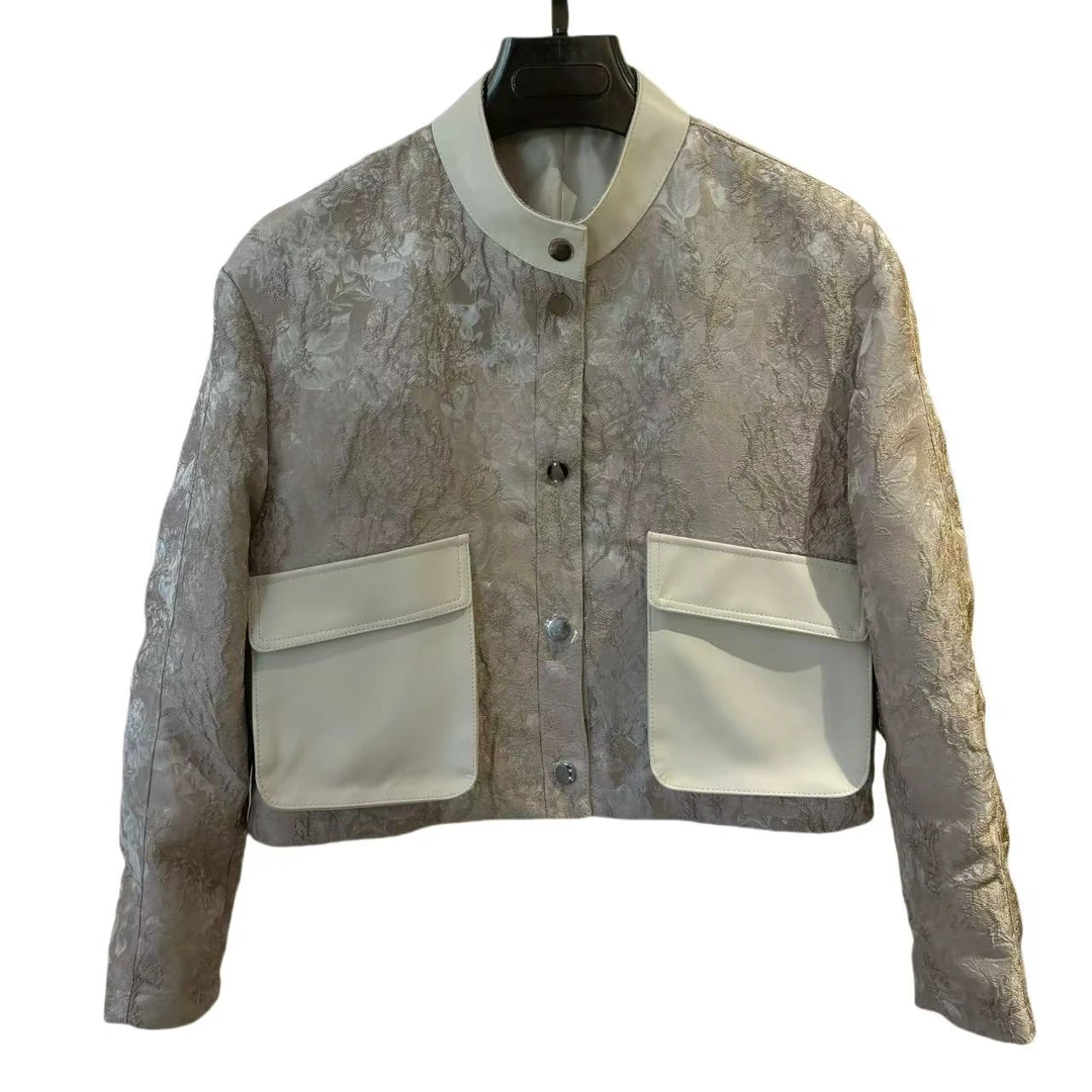 4000轻奢女款时尚上衣SXZY-EO