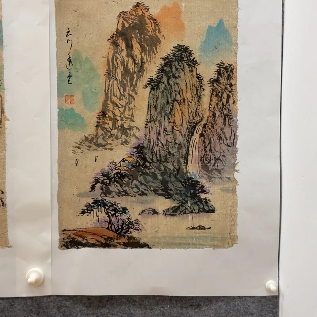 国画45x30哈哈哈哈哈哈哈