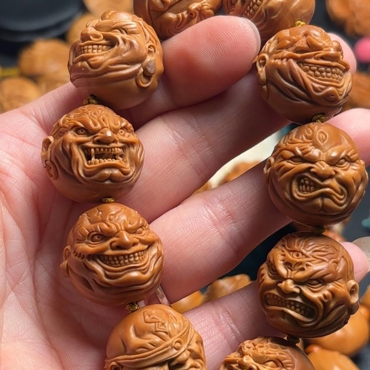 橄榄核手串/手链孟****满