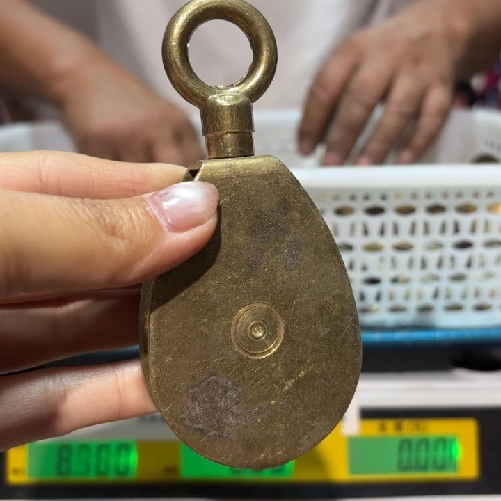 420 铜器物品理性消费