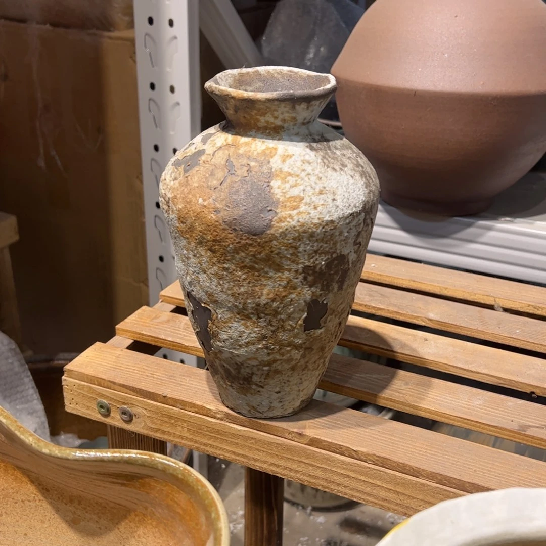 瓷片图片款小号高22口4默认无孔的