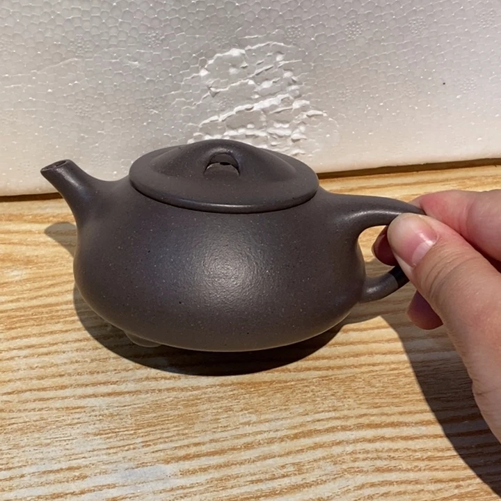 茶壶紫砂紫砂壶的时候我也是