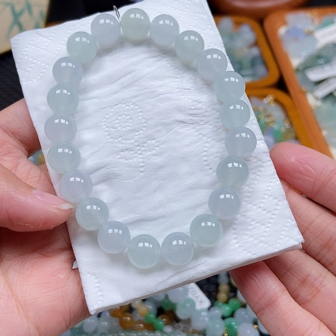 未镶嵌挂件翡翠闪