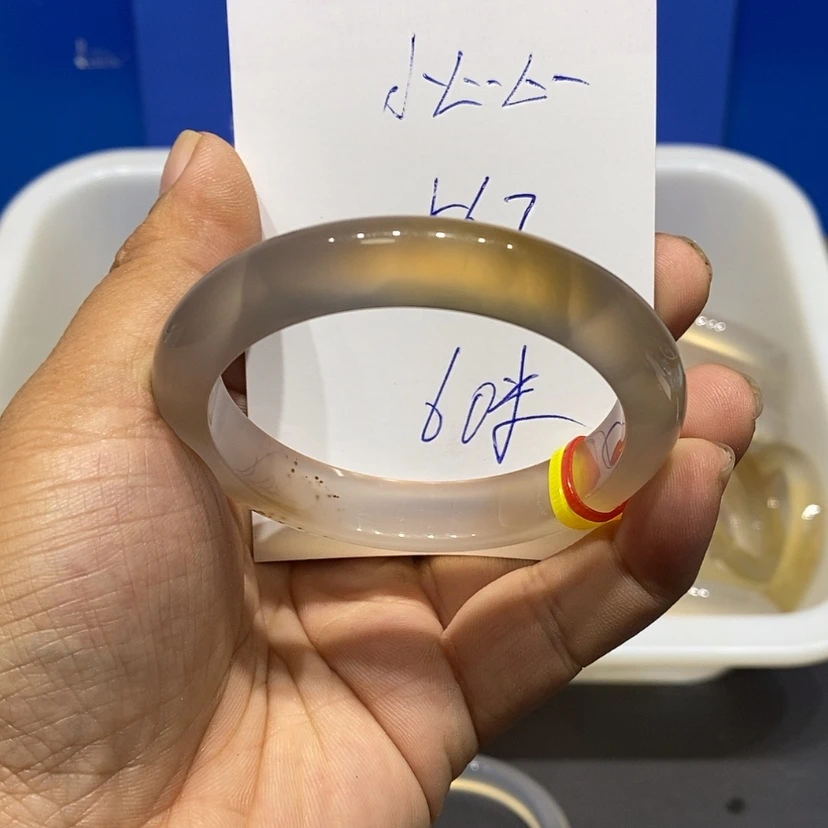 【闪购商品】手镯玛瑙/玉髓未镶嵌小*心