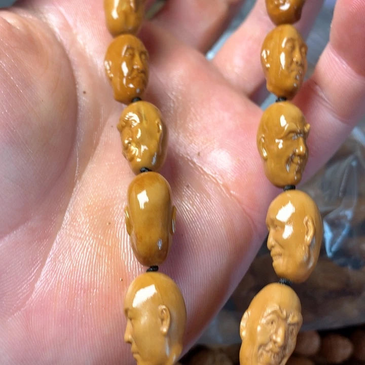 橄榄核手串/手链9干干净净了