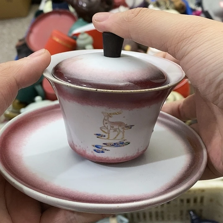 陶瓷艺术品及陶瓷制品
