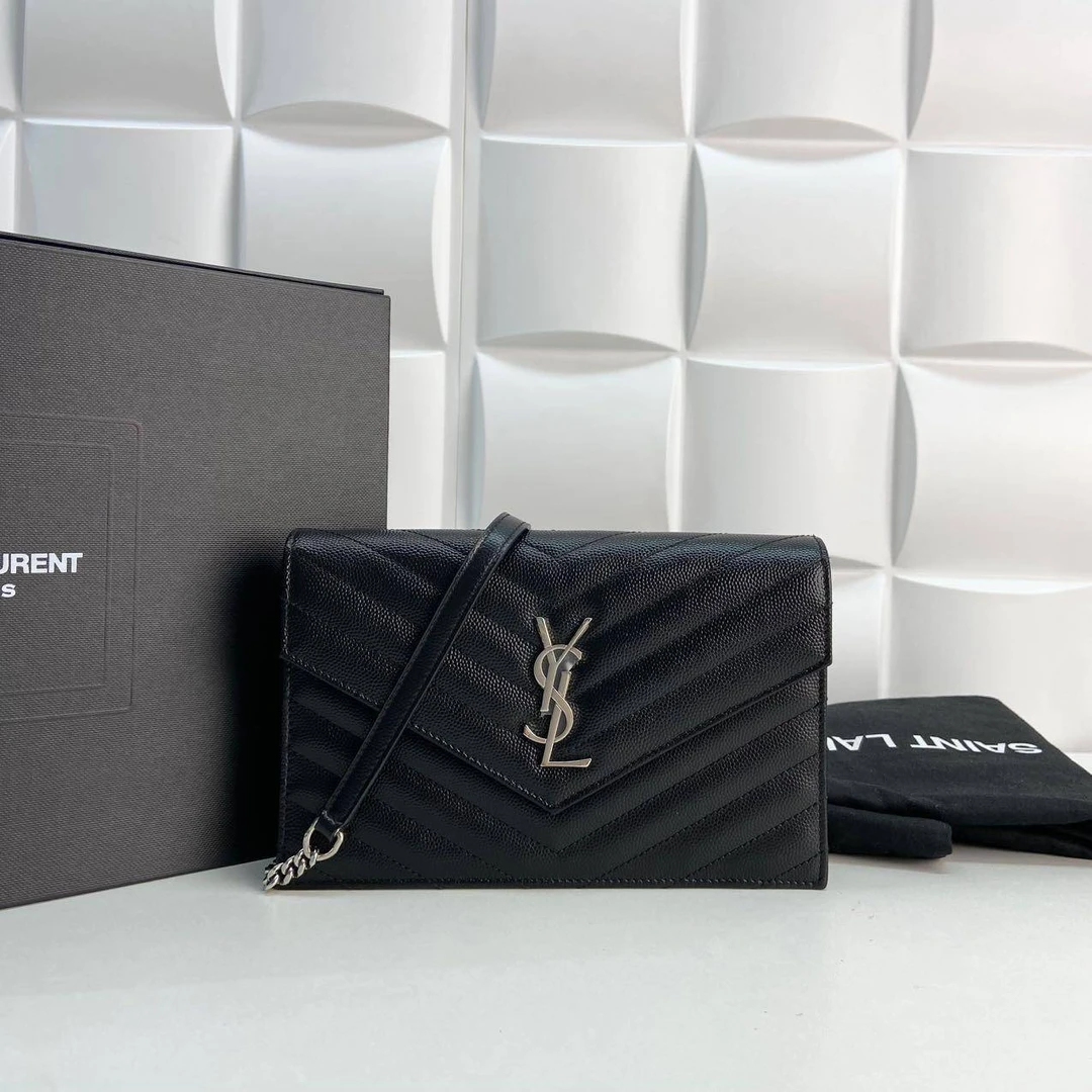 胖虎安安/圣罗兰/95新/公价0/箱包/斜挎包/312506110132