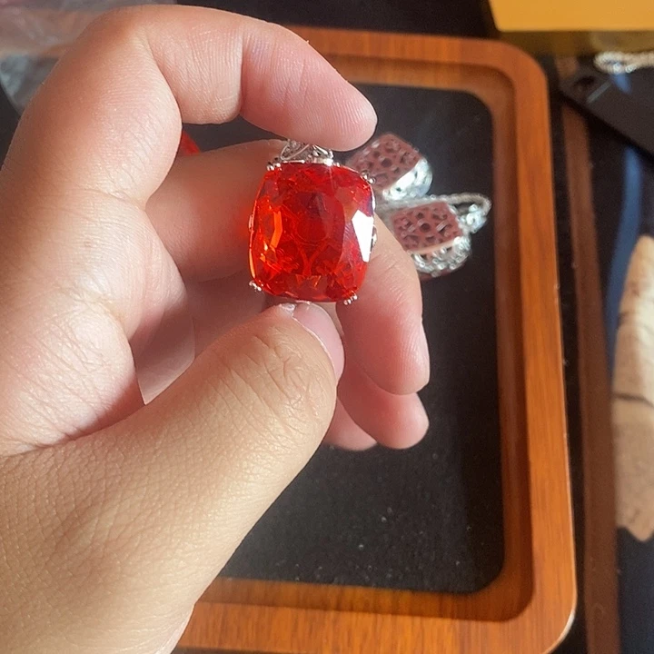 南非定制专属未镶嵌钻石15