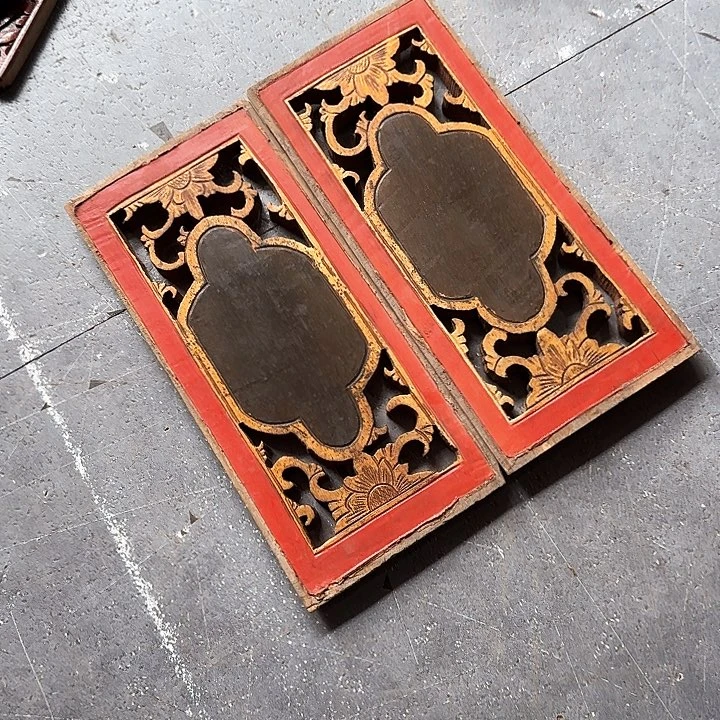 大果紫檀（缅甸花梨）钱***人