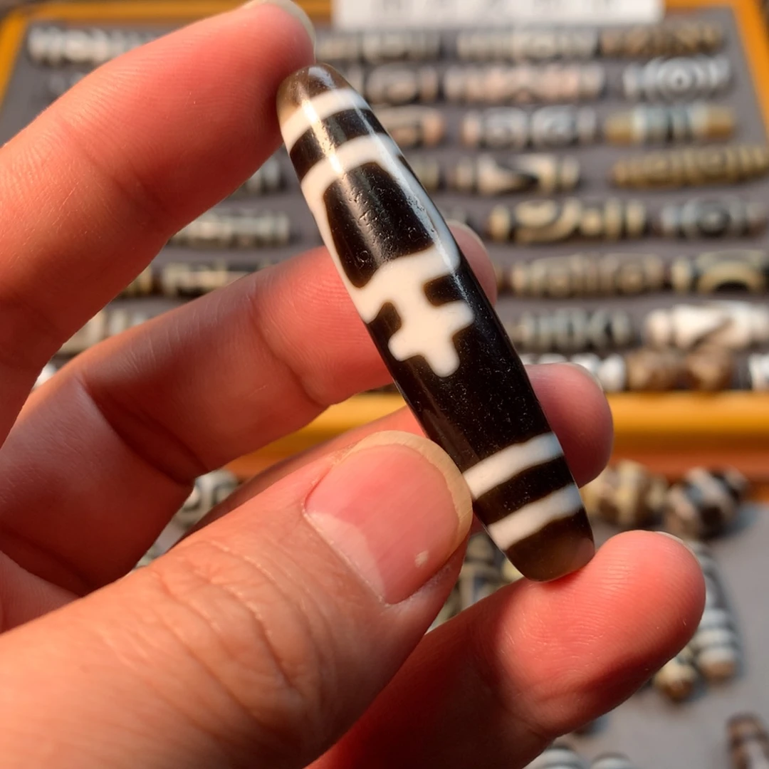 友***情玛瑙/玉髓未镶嵌颈饰