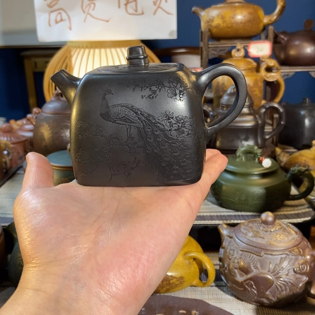 紫砂茶壶紫砂艺术