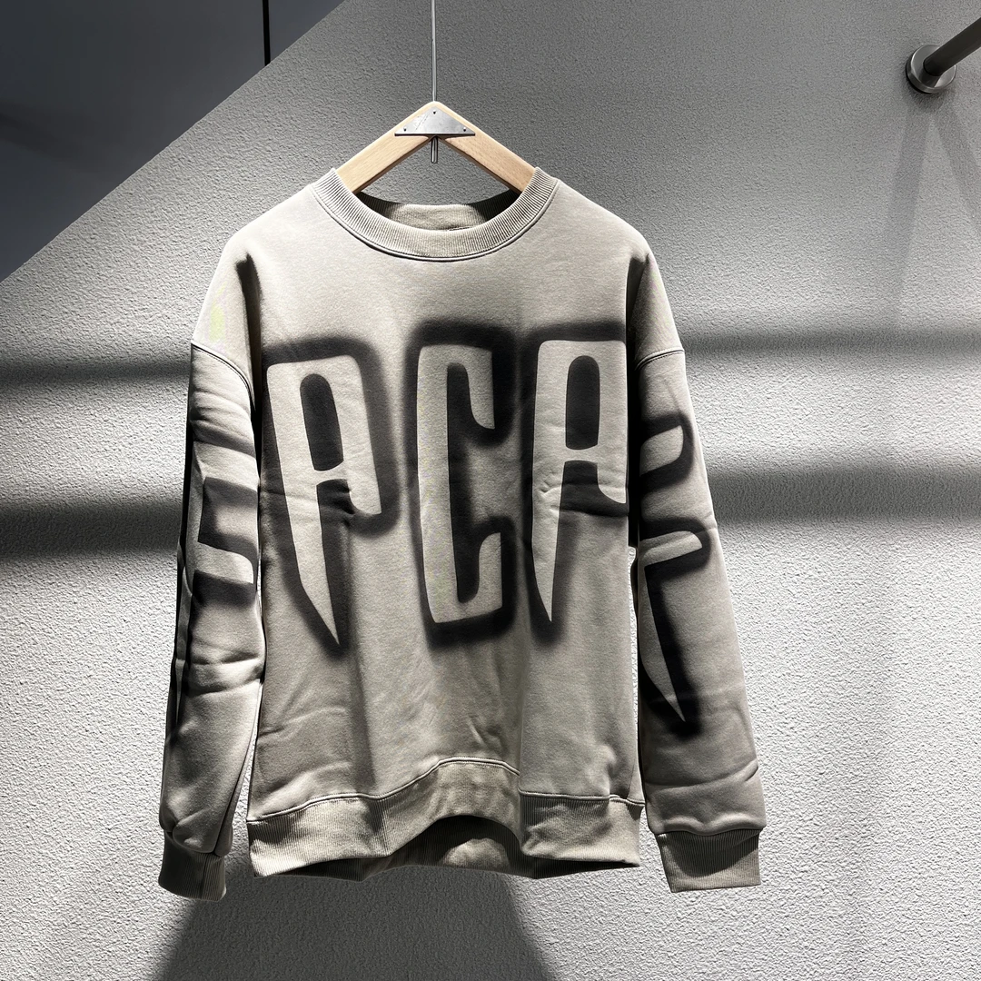 商场时尚断码孤品卫衣001