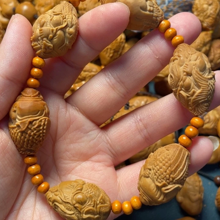 橄榄核手串/手链橄榄核