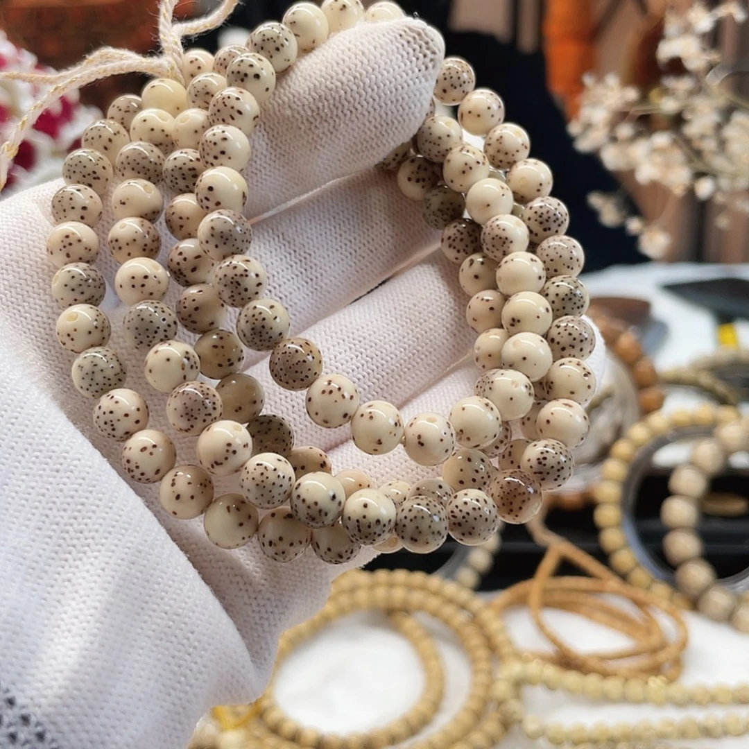 星月菩提手串星月