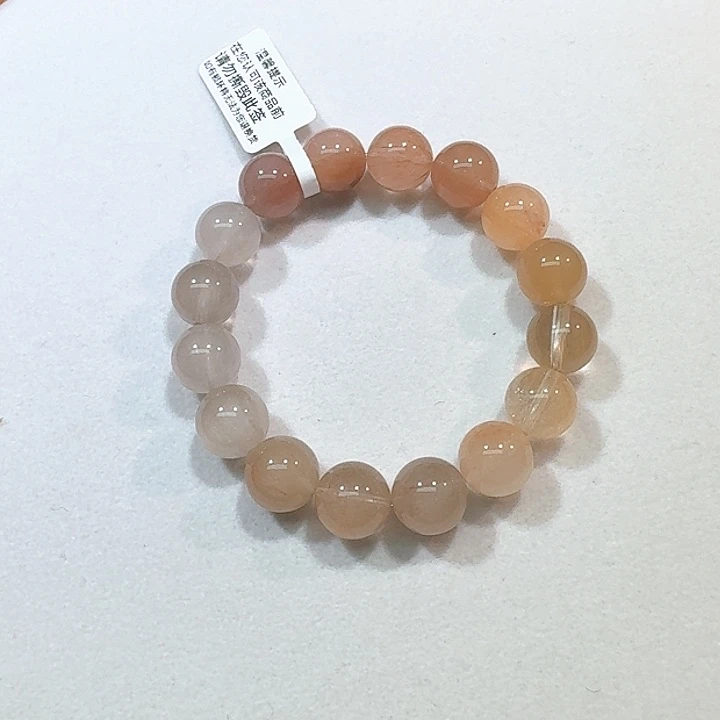 流***包未镶嵌手链水晶兔毛手链