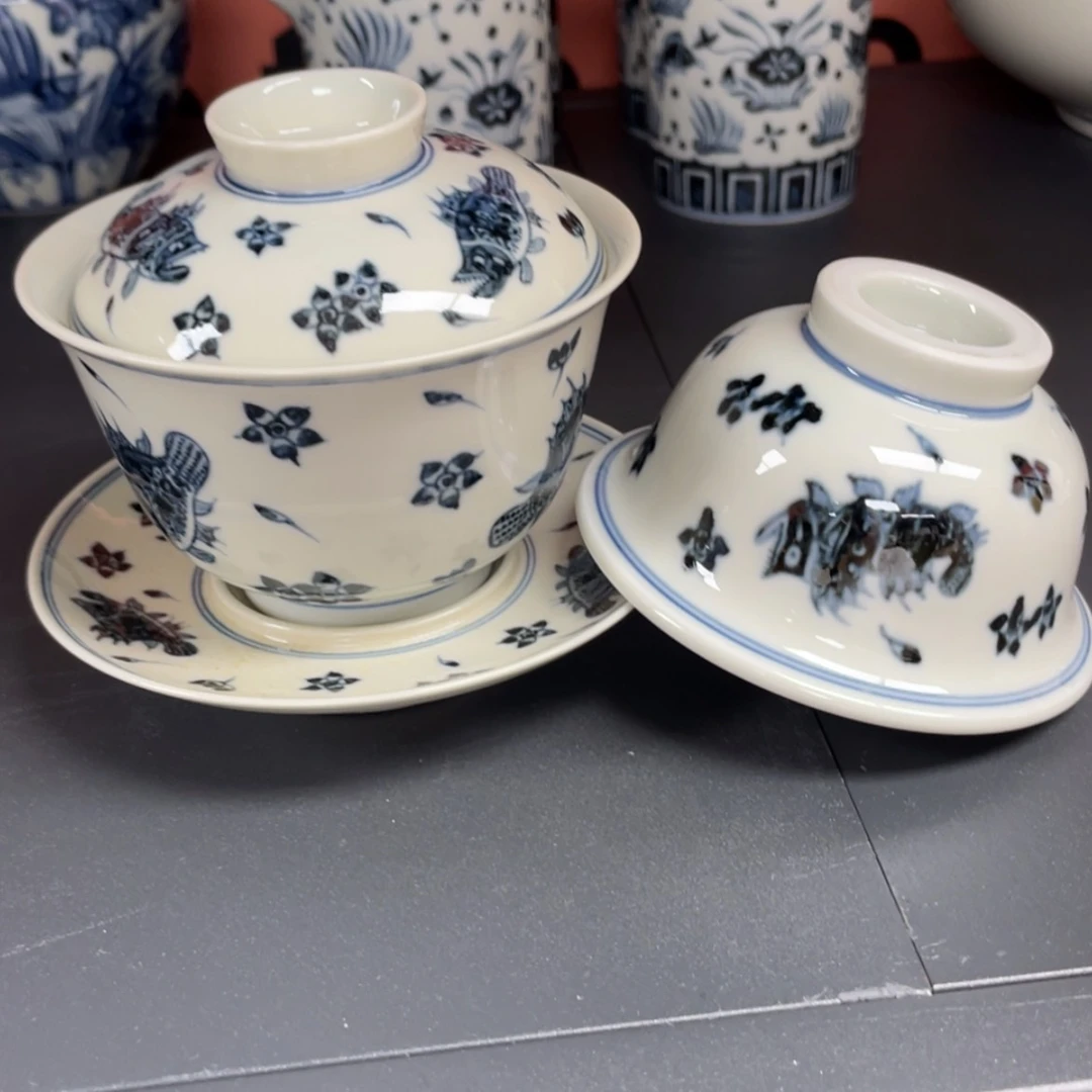 【闪购商品】景德镇陶瓷杯