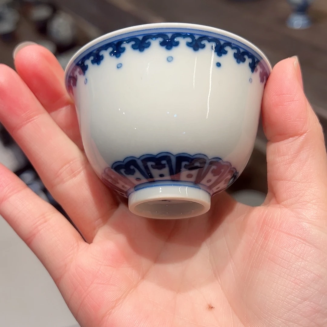 钟家窑柴窑杯杯杯杯杯