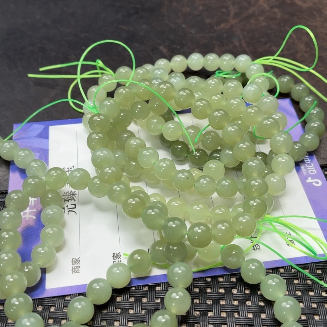 未镶嵌手链和田玉多样性发货拍一发一