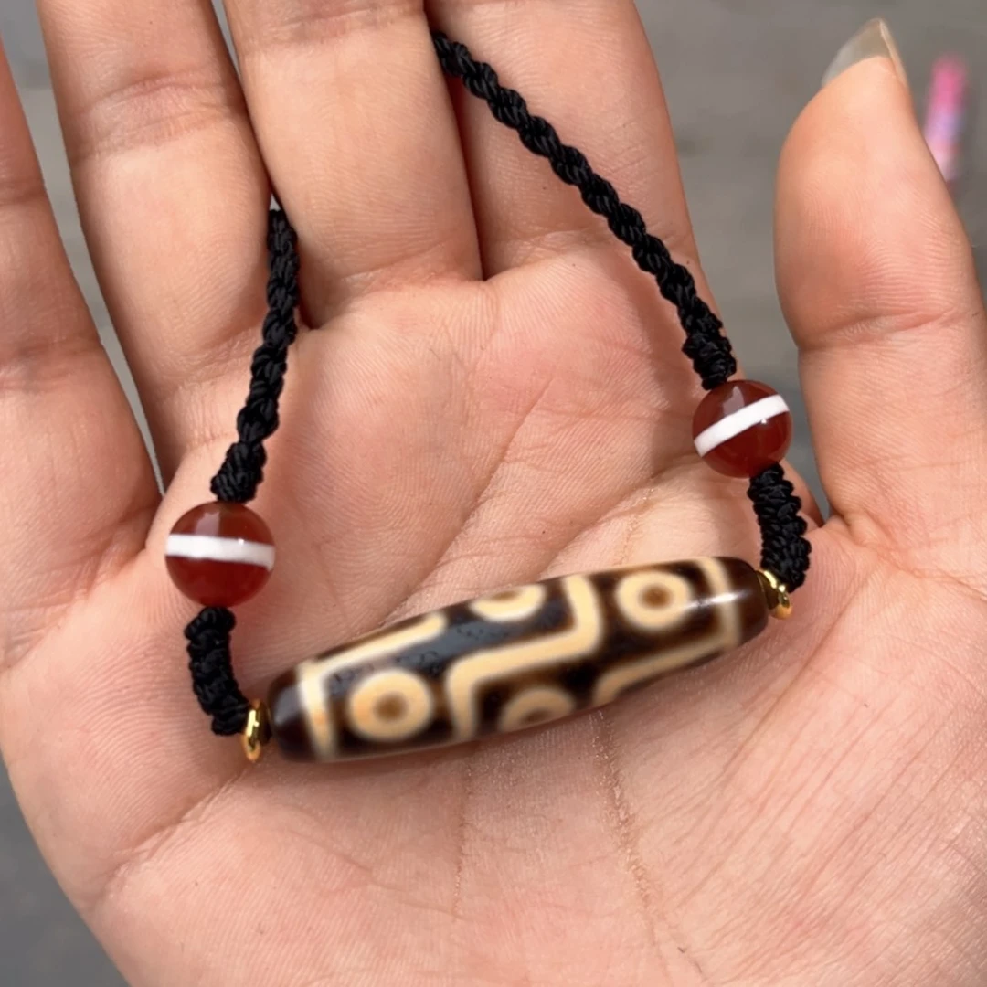 【闪购商品】未镶嵌颈饰玛瑙/玉髓（覆膜）