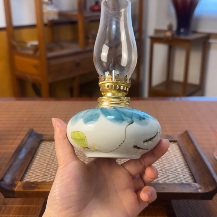 景德镇陶瓷香薰灯
