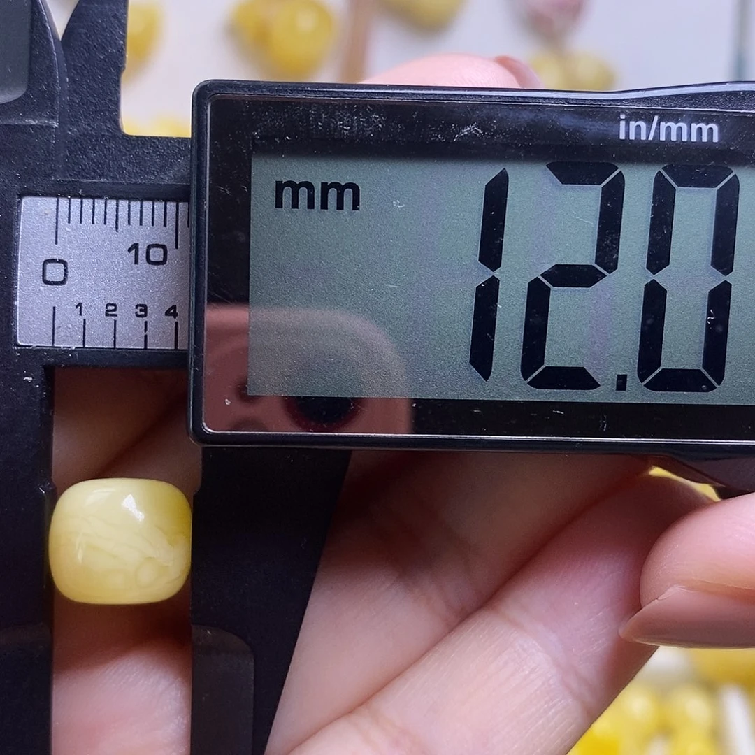 裸石琥珀未镶嵌蜜蜡老型