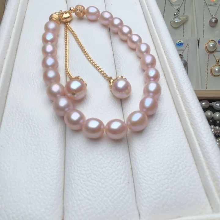 手绳淡水珍珠未镶嵌