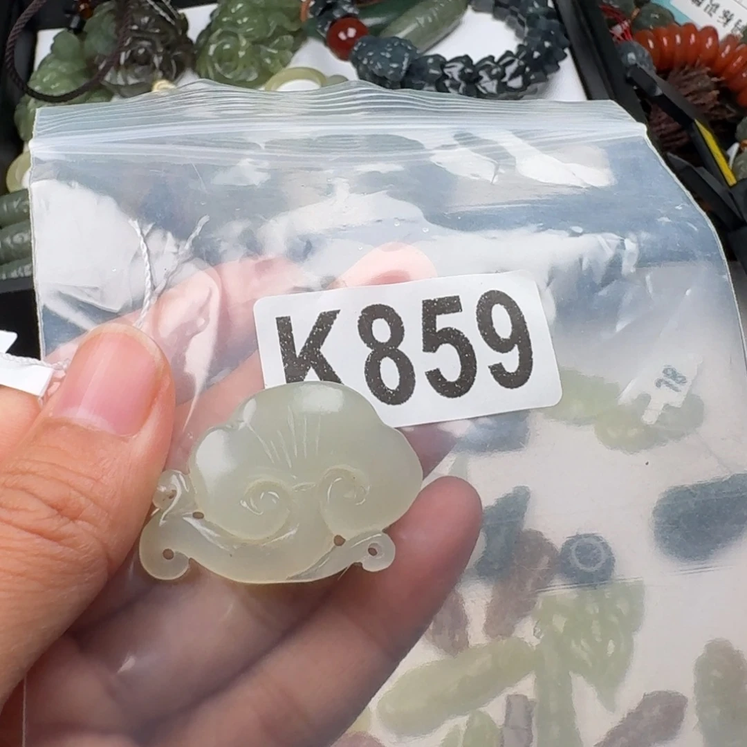 未镶嵌和田玉珠宝奇石