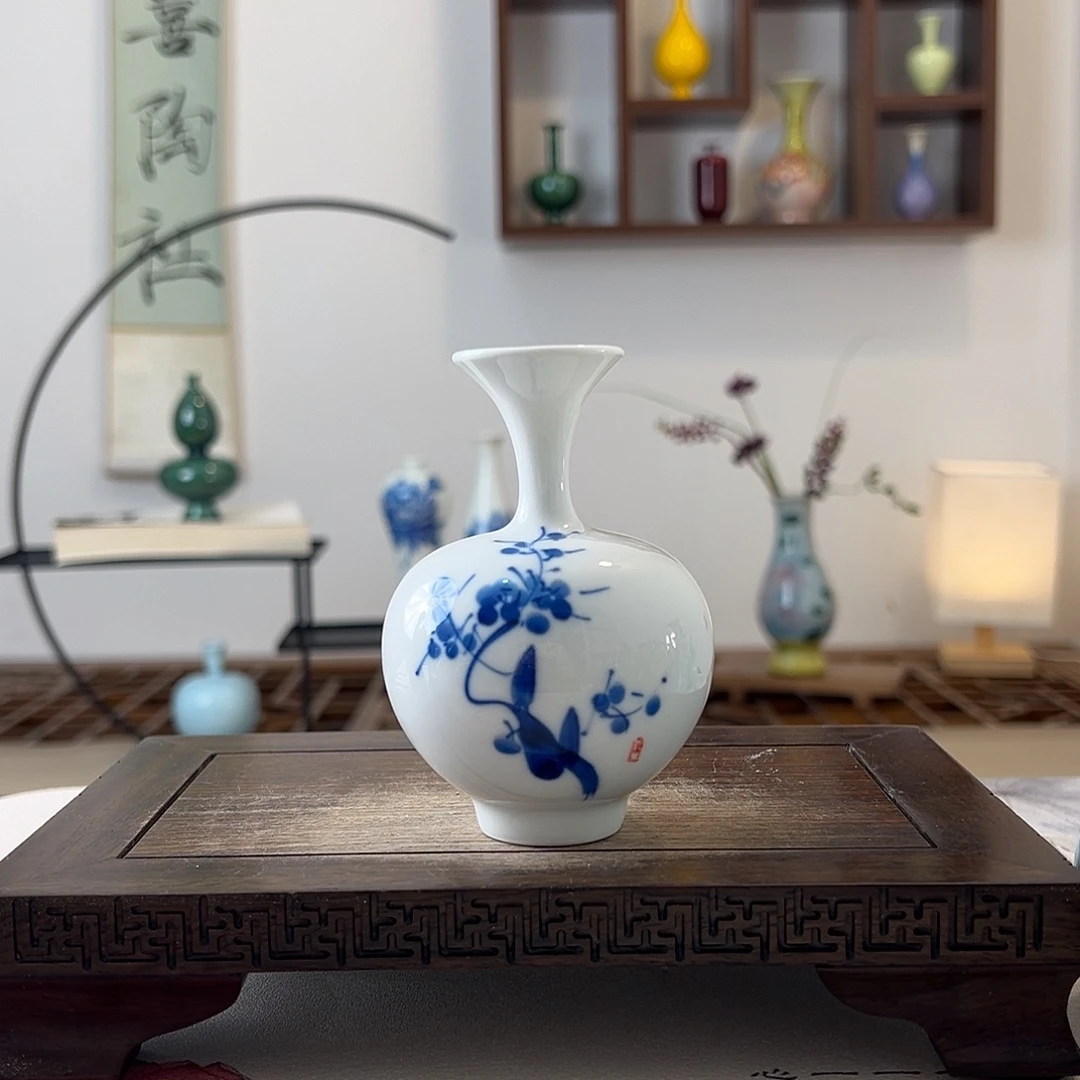 摆件陶景德镇陶瓷艺术展