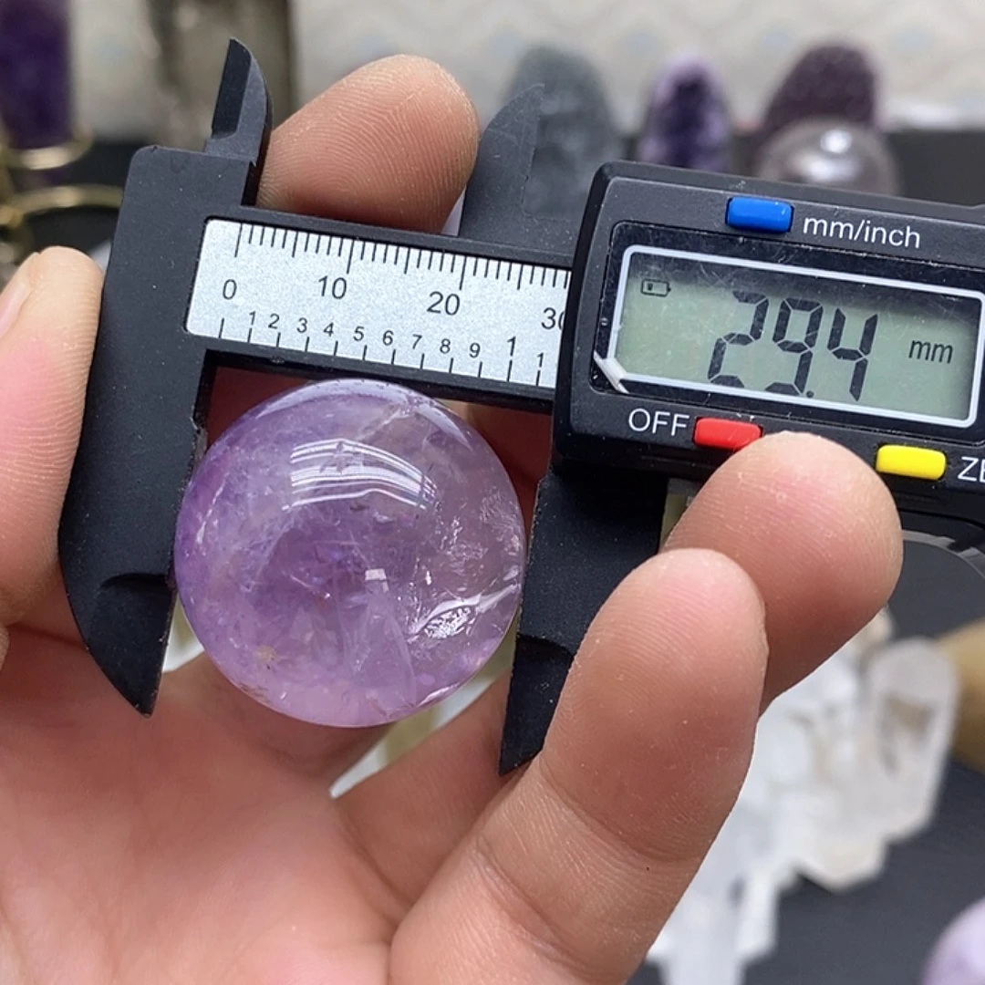 水晶珠宝半成品未镶嵌141水晶石