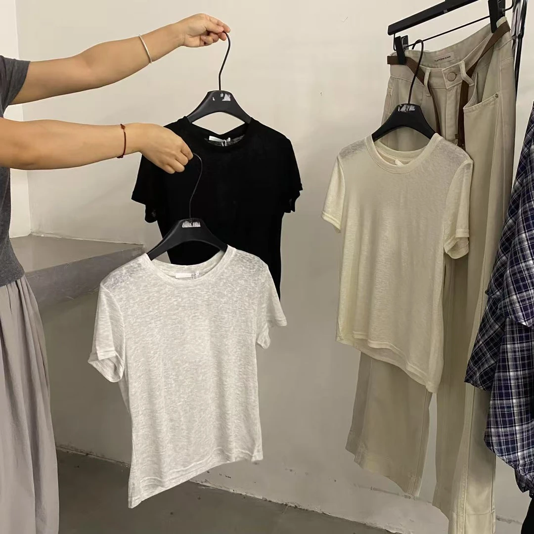 【ARONG阿荣家】上衣06831-多色-F