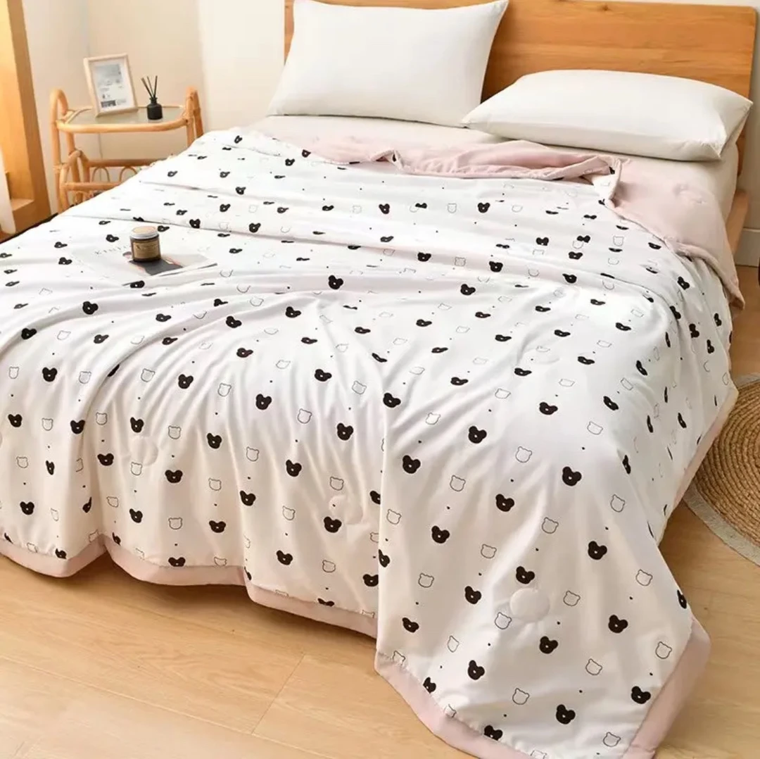 【金宝专属】夏凉被空调被直播看款链接