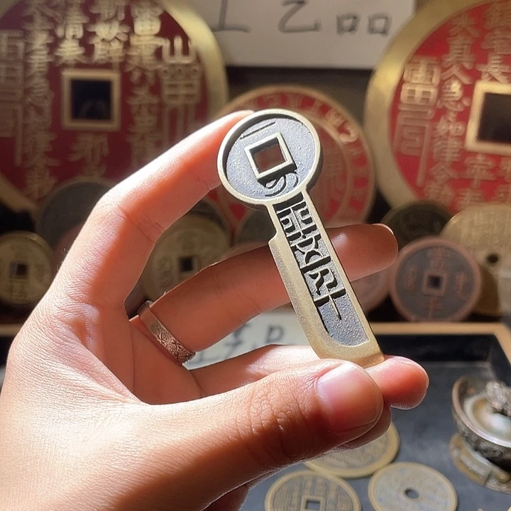 铜现代仿制工艺品