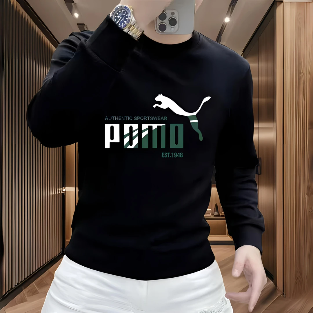 秋冬新款重磅长袖卫衣青年男女款ins潮牌设计图印花套头休闲上衣