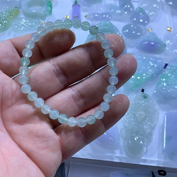 翡翠未镶嵌颈饰天然翡翠A货吊坠