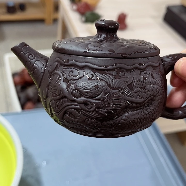 茶壶紫砂紫砂精品