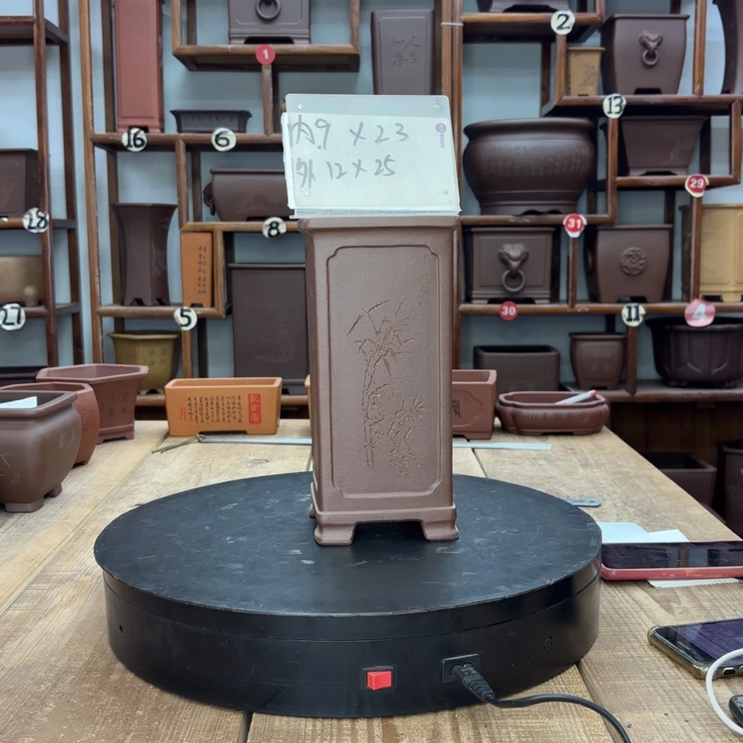 花盆紫砂福利秒杀