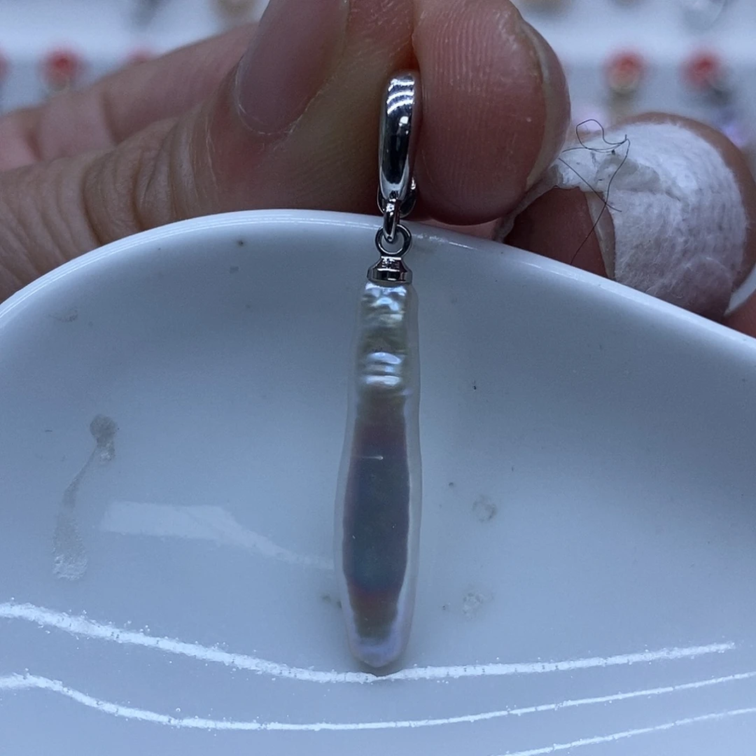 未镶嵌淡水珍珠颈饰