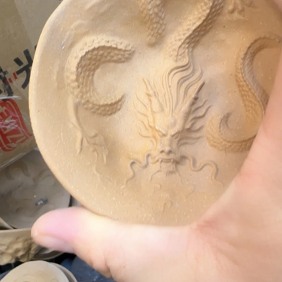 茶壶紫砂宜兴紫砂壶瑕疵处理