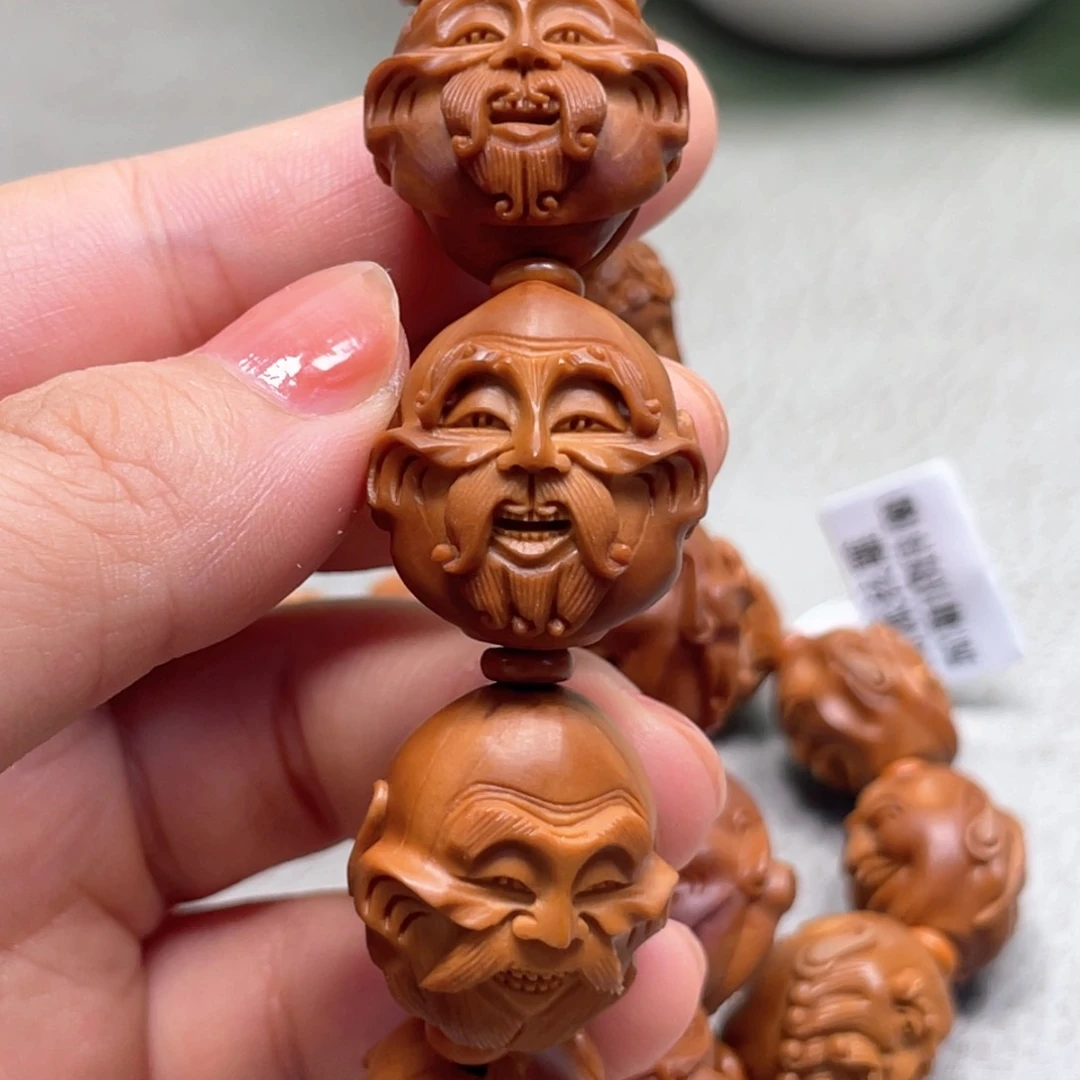 橄榄核吊坠Hhediao·Hhediao