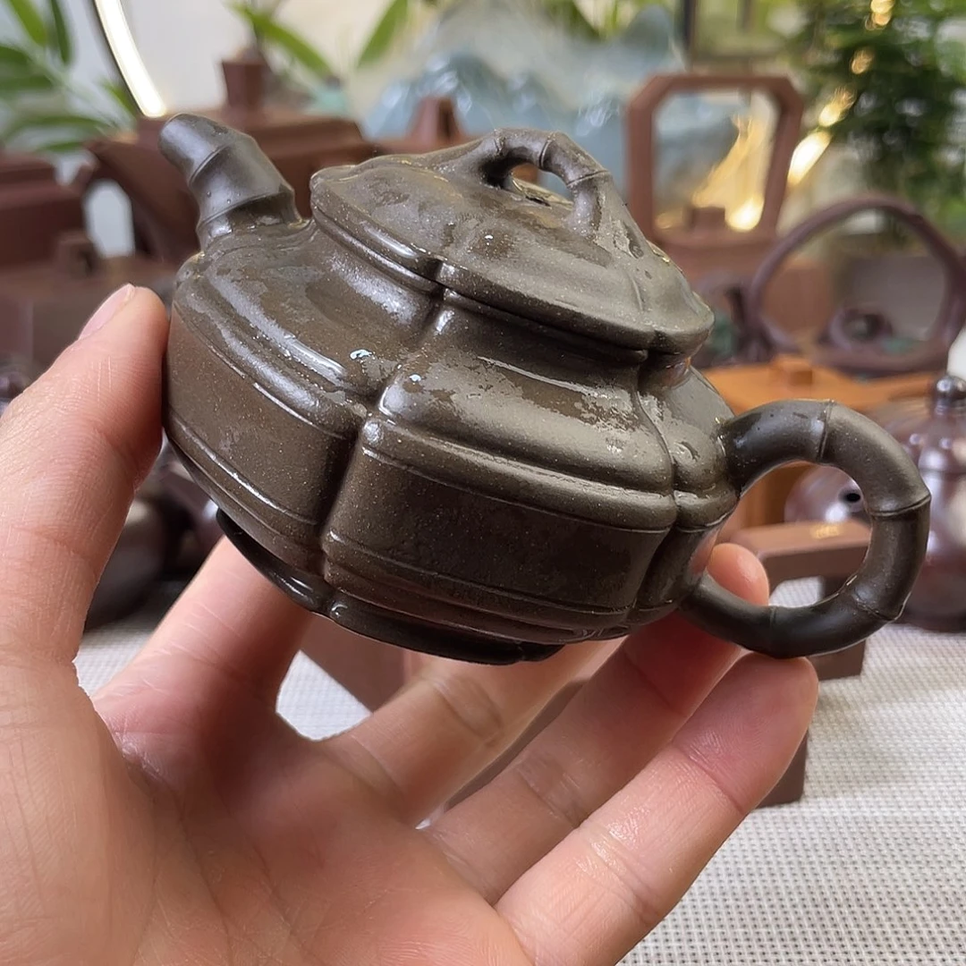 紫砂茶壶特价秒杀价只要